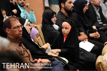 آئین اختتامیه دومین جشنواره قرآنی آیه های مهربانی با حضور شهردار تهران 13