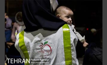 فعالیت های گروه مردمی پردیس پایان کارتن خوابی 9