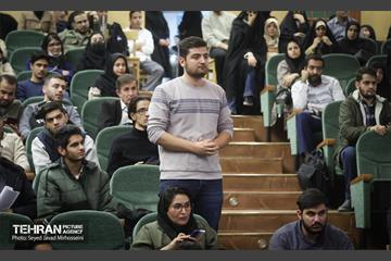 گرامیداشت روز دانشجو در دانشگاه آزاد واحد تهران مرکز 5