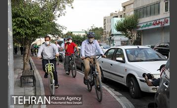 پویش سه شنبه های بدون خودرو  10