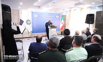 آیین افتتاح همراه‌سرای پناه 4