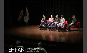 نقد فیلم مالیخولیا در فرهنگسرای ارسباران‎ 9