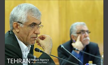 جلسه کمیسیون ماده پنج شهر تهران به ریاست شهردار تهران 20