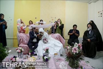 جشن ازدواج دو کارتن خواب بهبود یافته 11