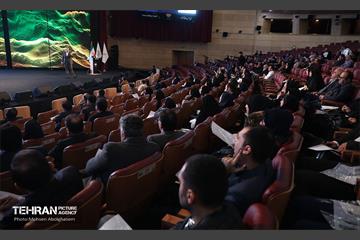 رویداد آموزشی تعالی سازمانی و تحول اداری شهرداری تهران 48