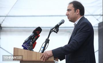 افتتاح ۱۱ کیلومتر شبکه اصلی مدیریت سیلاب در غرب تهران 13
