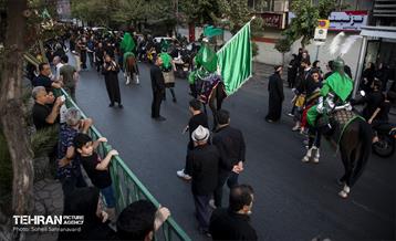 ورود نمادین کاروان امام حسین‌(ع) به کربلا 10