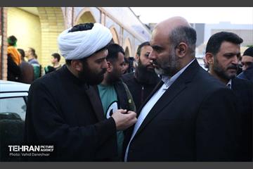 جشن بزرگ بهار اولی‌ها در آستان مقدس امامزاده حسن(ع) 18