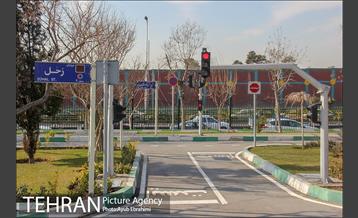 پارک ترافیک منطقه 9