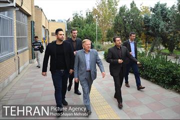 آخرین روز حضور شهردار سارایوو در تهران 14