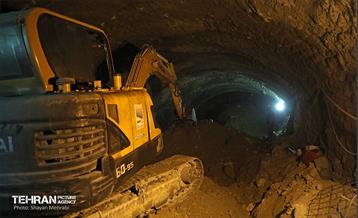 تور بازدید از خط ۶ مترو تهران 52