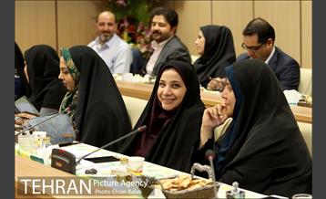 جلسه شورای روابط عمومی معاونت ها و مناطق 22 گانه 21