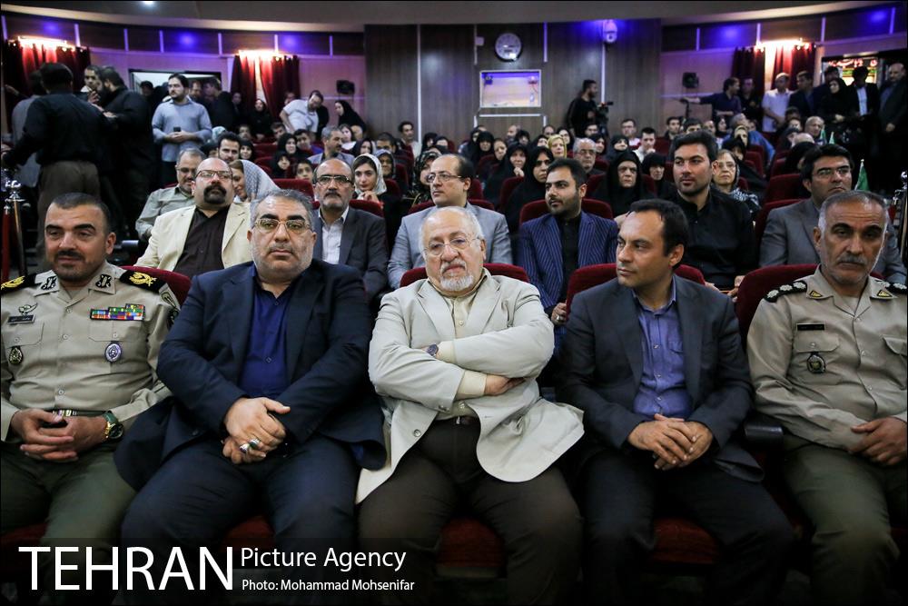 یادواره ۴۱۷ شهید منطقه شش  1