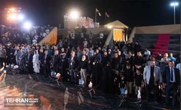 افتتاح تم‌پارک سرزمین تمدن‌ها در برج میلاد تهران 16