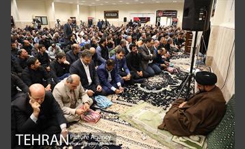 اعزام نیروهای شهرداری تهران به نجف و کربلا 17