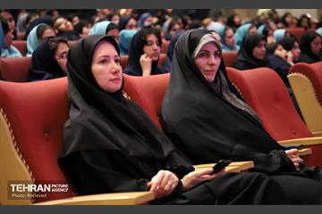 آیین گرامیداشت روز «دختر» 49