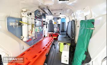 سومین تمرین مشترک امداد هوایی کلانشهر تهران / ۳ 5