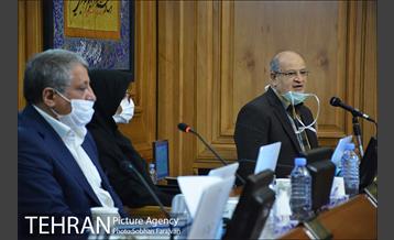 دویست و هفتمین جلسه شورای شهر 12