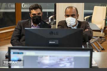 جلسه هماهنگی تمهیدات حمل و نقل ترافیک  10