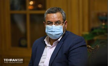 دیدار شهردار تهران با سرپرست ستاد اجرایی فرمان امام (ره) 16