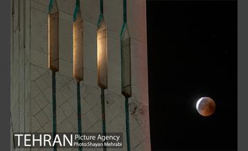 طولانی ترین ماه گرفتگی قرن 18