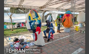 جشنواره تخم مرغ های نوروزی 24