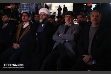 رونمایی از نماد فاتح خیبر و اجرای نمایش بزرگ میدانی فتح خیبر 23