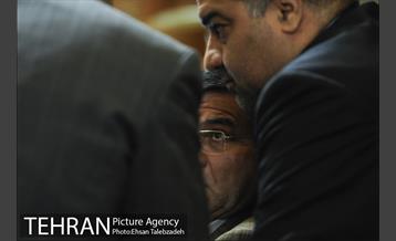 دومین جلسه پنجمین دوره شورای اسلامی شهر تهران 22