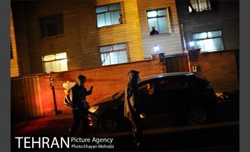 رونمایی از جدیدترین دستگاه ضدعفونی شهری 42