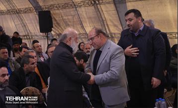 به وقت خدمت؛ تقاطع سه سطحی بزرگراه‌های شهید نواب و شهید تندگویان 32