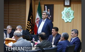 سی امین جلسه شورای معاونان،مشاورین و شهرداران  14