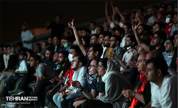 تماشای فینال لیگ قهرمانان اروپا در باغ کتاب 14