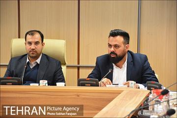 نشست هم اندیشی با مدیران روابط عمومی مناطق 22 گانه 8