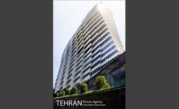 معماری شهری تهران 2