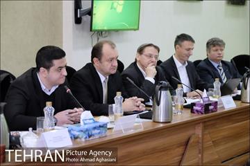 نشست کمیته خواهرخواندگی تهران و بوداپست 1