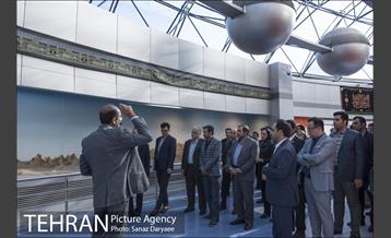 نخستین نشست هم اندیشی اعضای ایرانی سازمان جهانی گردشگری 5