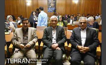 مراسم تحلیف و ادای سوگند شهردار تهران  4