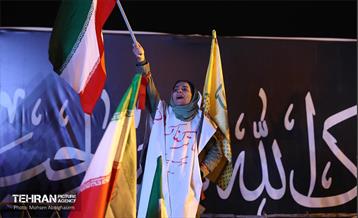 چهل‌و‌سومین شب اجتماع دفاع از انقلاب 36