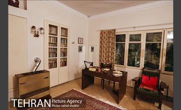 خانه موزه سیمین و جلال 17