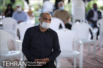 آئین آغاز عملیات اجرایی پروژه شبکه آب های سطحی و بهسازی محله کن 2
