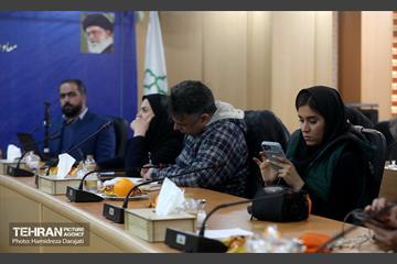 نشست خبری معاونت امور فرهنگی و اجتماعی شهرداری تهران  4