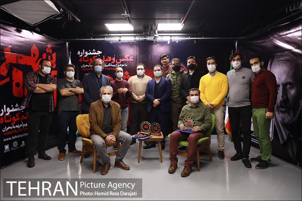 اختتامیه اولین دوره جشنواره عکس و فیلم شهر آماده 26