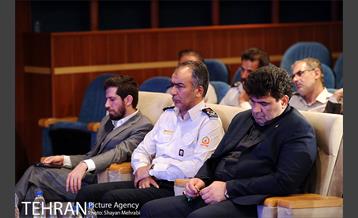 گردهمایی دبیران و اعضای شوراهای نماز و امر به معروف با حضور شهرداری تهران 14