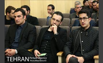 مراسم ختم زنده یاد علی معلم 25