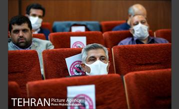 نشست هم اندیشی مشترک حریق فضای سبز عمومی 13