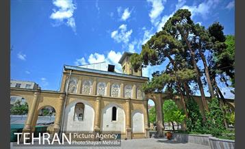 عمارت مسعودیه 11