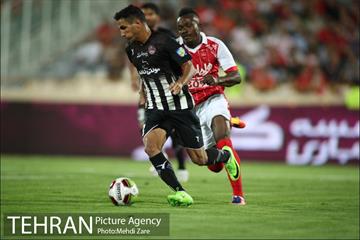 دیدار دو تیم پرسپولیس تهران و سیاه جامگان مشهد 24