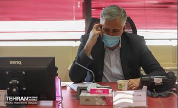 جلسه نظارتی 1888 با حضور معاون محترم حمل نقل ترافیک  8