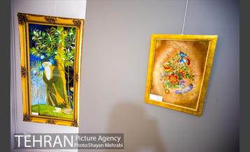 موزه نقاشی پشت شیشه تهران 20