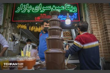 بازار تهران در آستانه نوروز  24